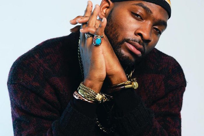 G.Brunot serenades on "I Desire"