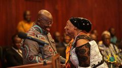 Akufo-Addo grants Ghanaian citizenship to Rita Marley, 125 other Diasporans