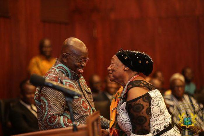 Akufo-Addo grants Ghanaian citizenship to Rita Marley, 125 other Diasporans