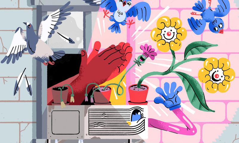 In Praise of Quarantine Clapping