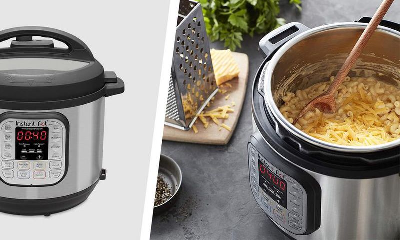 Save Big on This Best-Selling Instant Pot Today
