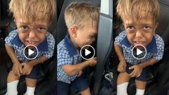 Mother in tears as 9-year-old son with dwarfism cries and threatens to kill himself due to bullying (video)