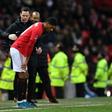 Manchester United striker Marcus Rashford is on track to return from his back injury