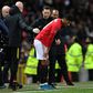 Manchester United striker Marcus Rashford is on track to return from his back injury