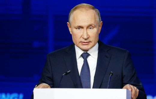 Putin has distanced himself from United Russia and his spokesman has stressed that the president is not the ruling party's leader