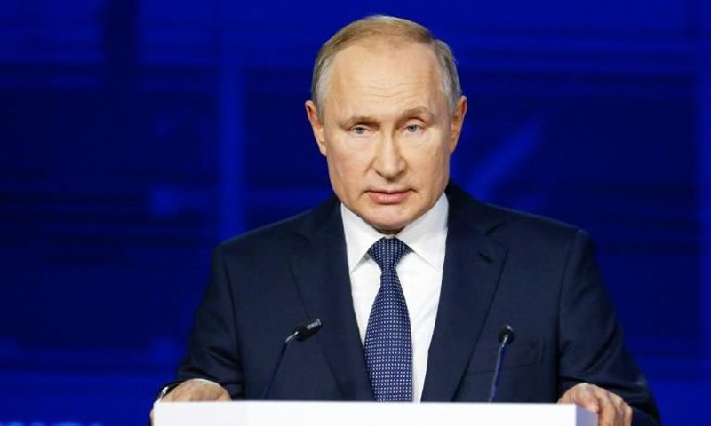 Putin has distanced himself from United Russia and his spokesman has stressed that the president is not the ruling party's leader