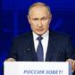 Putin has distanced himself from United Russia and his spokesman has stressed that the president is not the ruling party's leader