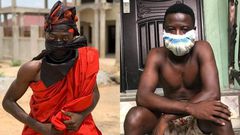 Lil Win and Kwaku Manu blasted over coronavirus jokes