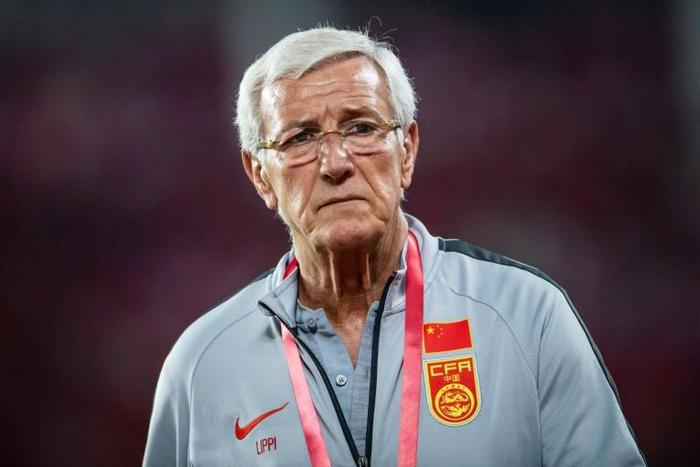 Lippi says he is "quitting as China coach"