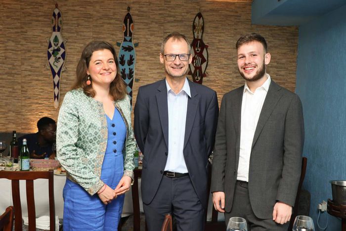 Pulse Ghana shares lovely night with partners to mark the brand's unification