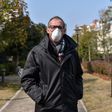 French doctor Phillippe Klein says he will not leave the virus-hit Chinese city of Wuhan