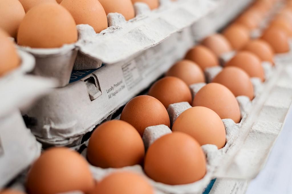 Here's The Ultimate Whole30 Food List For Your Next Grocery Shopping Trips