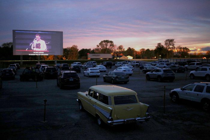 On Easter Sunday, Christians Remember: 'We Will Rise Out of the Dust'