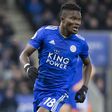 Daniel Amartey has been kept out of playing due to a horrific injury he suffered last year
