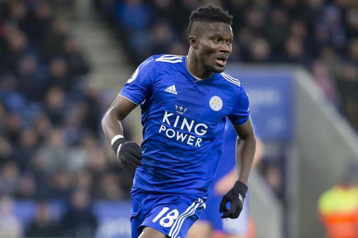 Daniel Amartey has been kept out of playing due to a horrific injury he suffered last year