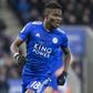 Daniel Amartey has been kept out of playing due to a horrific injury he suffered last year
