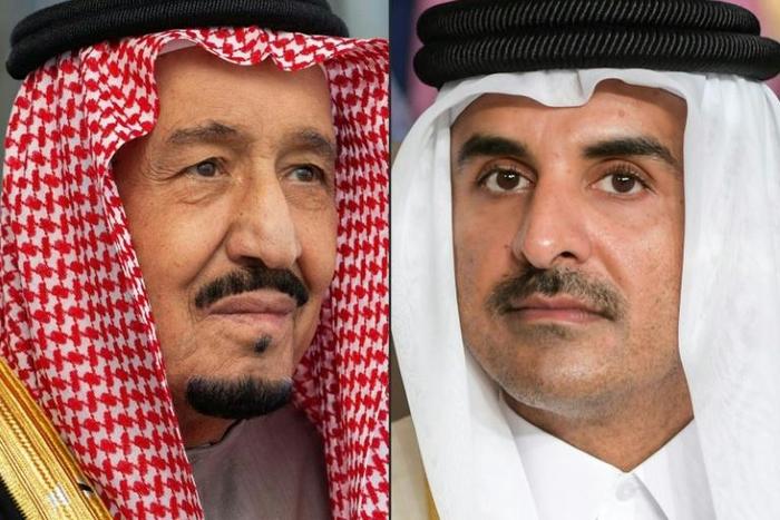 Saudi King Salman's invitation to the Qatari emir had raised hopes of a thaw in the bitter two-year-old rift between their governments