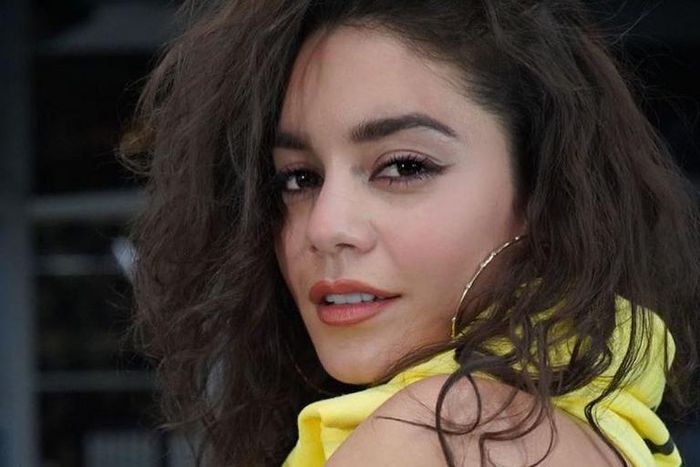 Vanessa Hudgens Shows Off New Tattoo On Instagram