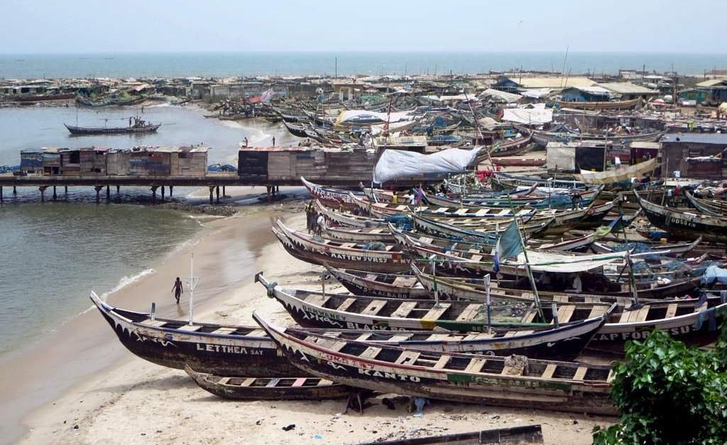Jamestown Harbour