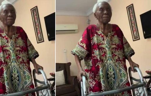 92-year-old woman dies after dancing to Fireboy’s song Vibration (video)