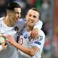Ronaldo has now scored 99 international goals
