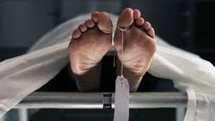 Forensic expert caught red-handed having sex with dead body to celebrate his football team’s victory