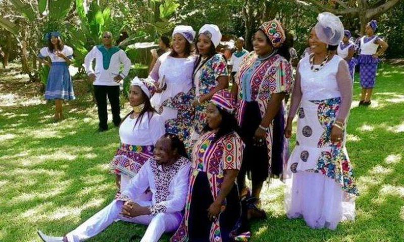 A 50-year-old man reveals how he manages to sleep with 6 women he married in one ceremony