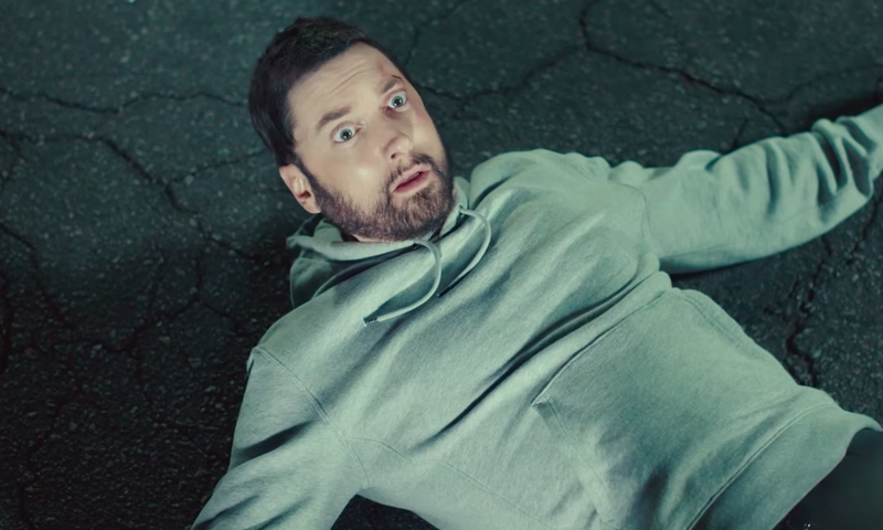 Mike Tyson KO's Eminem in 'Godzilla' Music Video