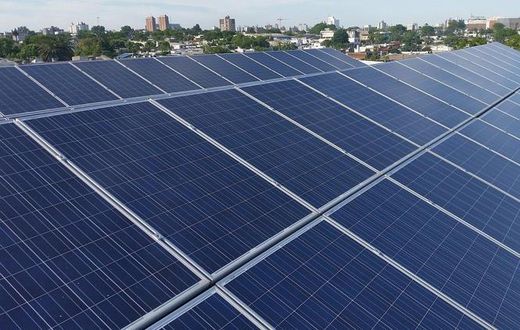 Officials install 187 solar panels to cut energy costs but forget to connect them for 6 months