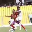 Hearts suffer defeat against Berekum Chelsea