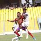 Hearts suffer defeat against Berekum Chelsea