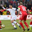 Cristiano Ronaldo is one goal away from an international century