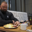 The Mountain Shares his 10,000 Calorie Diet