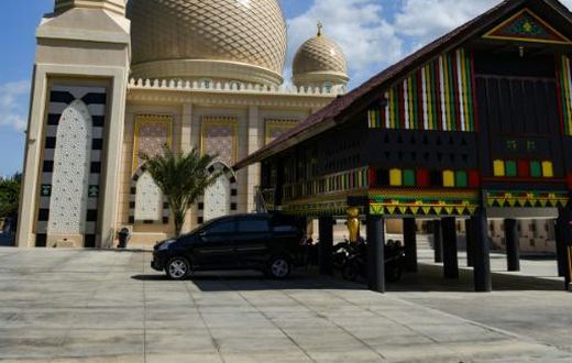Nearly 90 percent of Indonesia's 260 million people are Muslim