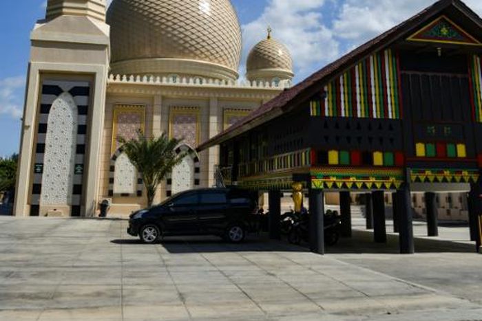 Nearly 90 percent of Indonesia's 260 million people are Muslim