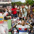 Memphis Depay collage