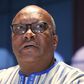 Burkina Faso President Roch Marc's government has been struggling to contain a growing Islamist insurgency