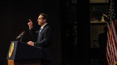 New York Will Legalize Marijuana in 2020, Cuomo Vows