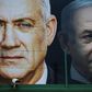 Former army chief Benny Gantz has agreed to join an 'emergency unity government' with Israeli Prime Minister Benjamin Netanyahu
