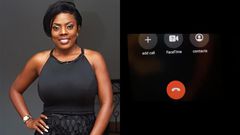 Nana Aba Anamoah schools mobile money scammers based in NIma