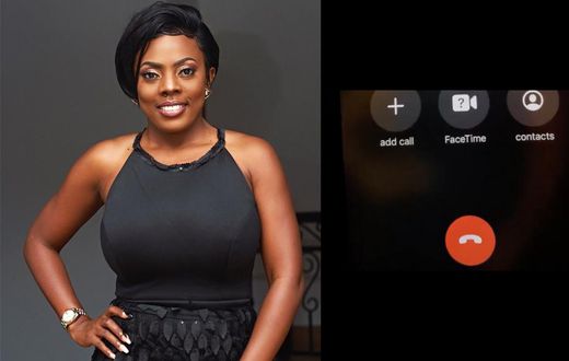 Nana Aba Anamoah schools mobile money scammers based in NIma