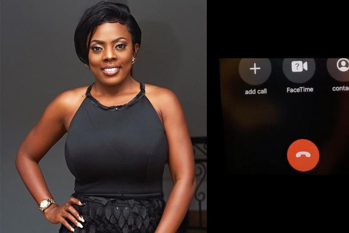 Nana Aba Anamoah schools mobile money scammers based in NIma