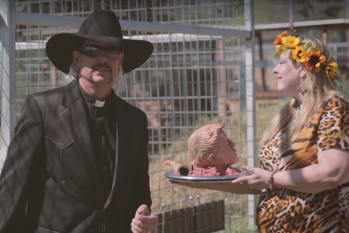 A Look at 'Tiger King' Joe Exotic's Music Videos