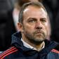 Hansi Flick took over on an interim basis at Bayern following the dismissal of Niko Kovac in November