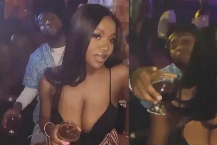 Davido and Chioma