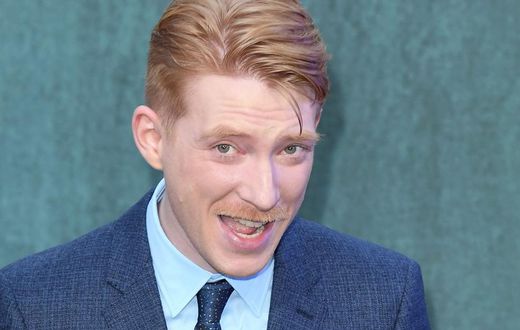 Domhnall Gleeson on His New HBO Show 'Run'