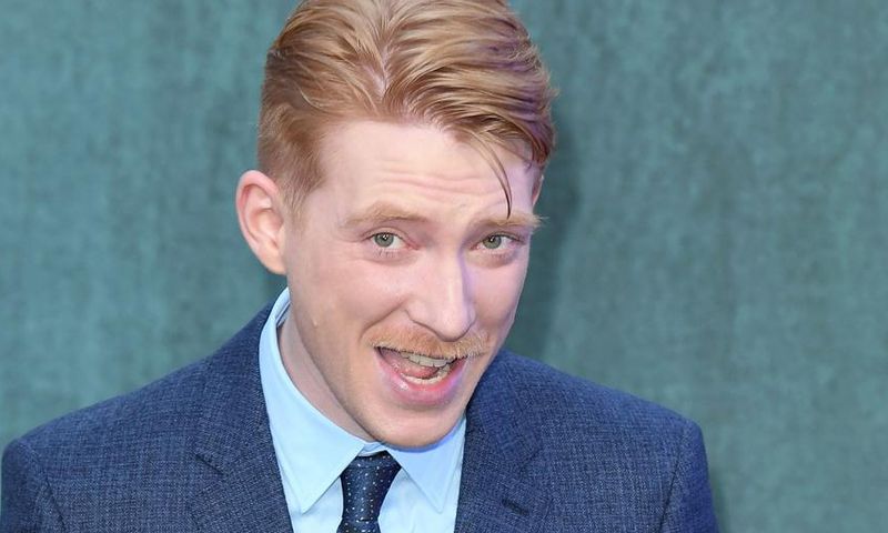 Domhnall Gleeson on His New HBO Show 'Run'
