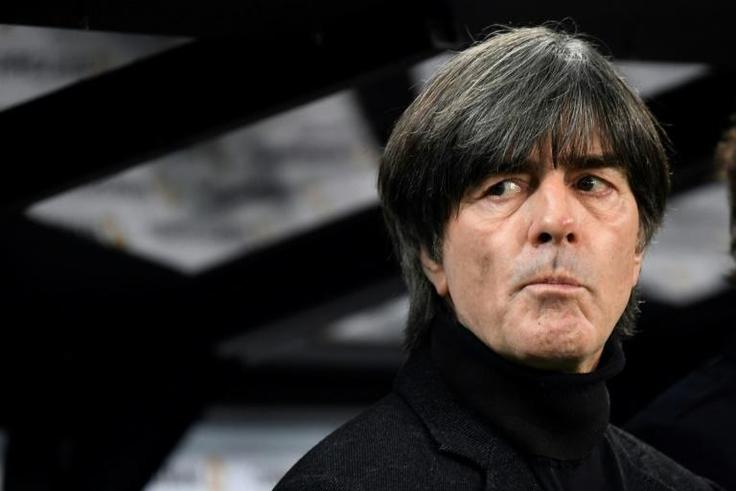 Germany's coach Joachim Loew has just three games left to decide on his squad for the Euro 2020 finals