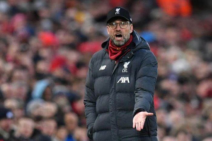 Shocked - Liverpool manager Jurgen Klopp was surprised by the European ban given to Manchester City