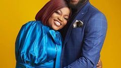 Funke Akindele and husband sentenced to 14-days community service